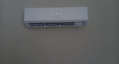 AC Installation AC Installation
